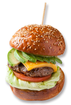 バーガー
