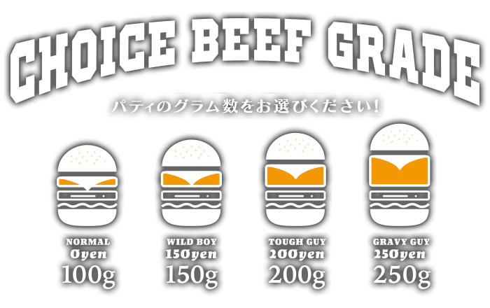 GRATEFUL BURGER