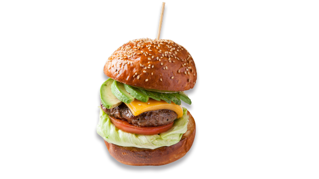 ハンバーガ
